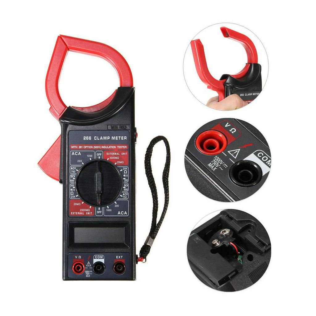 Jual Tang Ampere Terlengkap & Harga Terbaru Juli 2026 | Shopee Indonesia