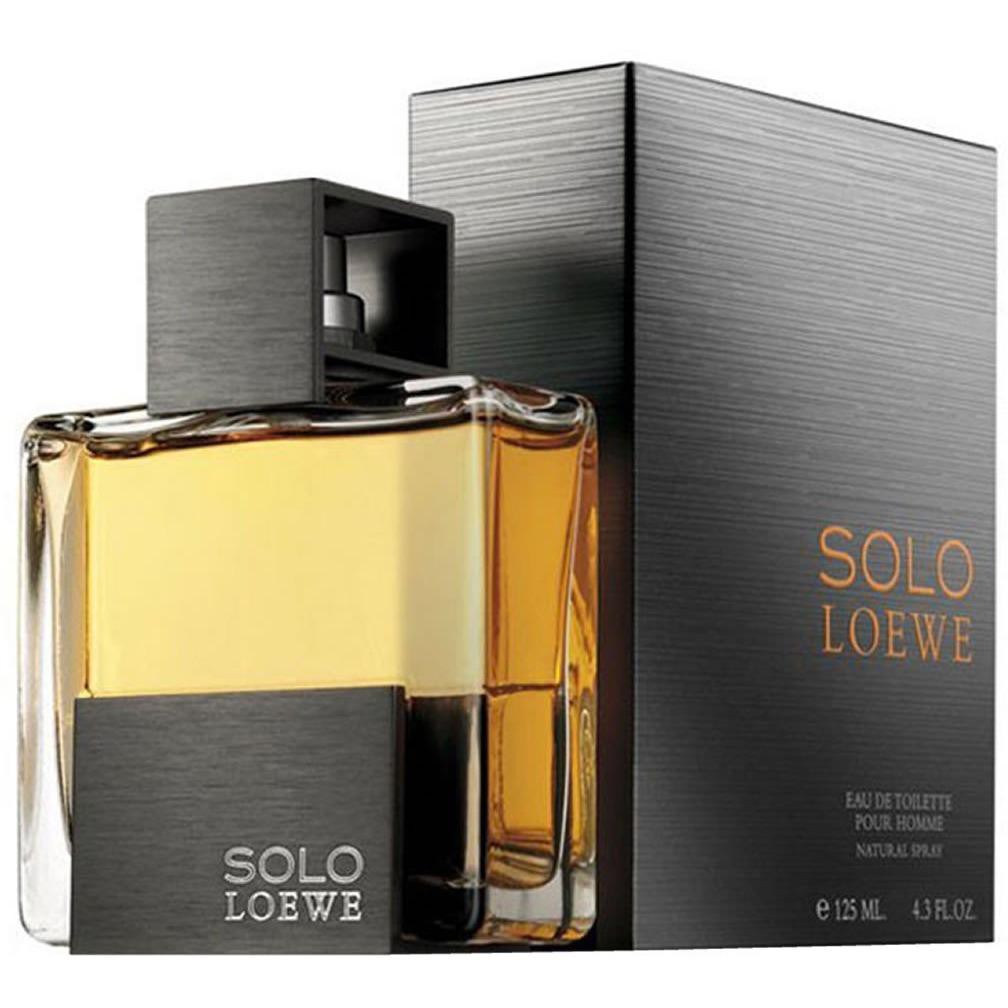 Parfum solo outlet loewe