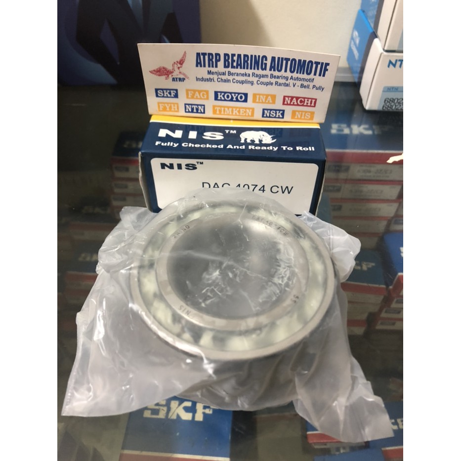 Jual BEARING RODA DEPAN MITSUBISHI LANCER CB NIS | Shopee Indonesia