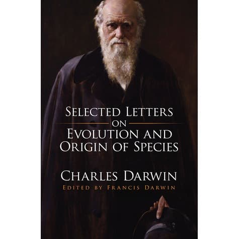 Jual BUKU: Selected Letters on Evolution and Origin of Species | Shopee ...