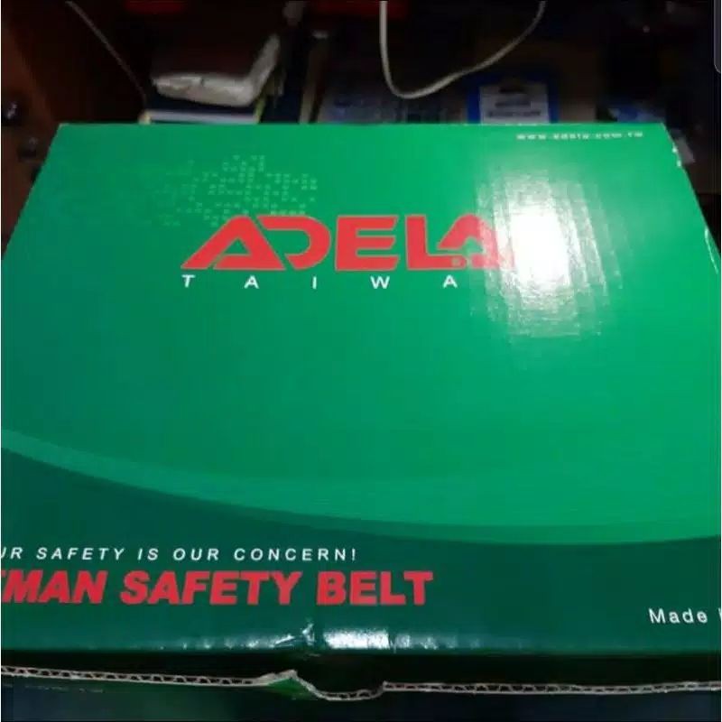 Jual Safety Belt Adela H27 Shopee Indonesia