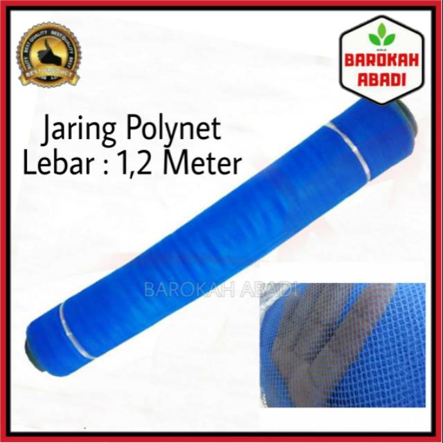 Jual Jaring Pengaman Kontruksi Gedung Jaring Proyek Waring Biru Polynet ...