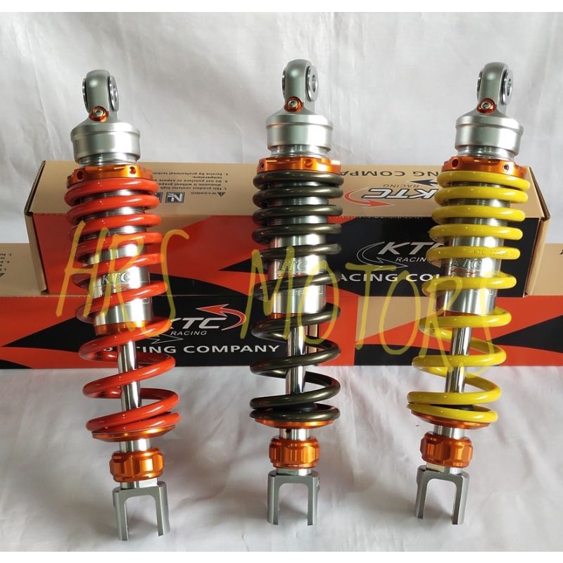 Jual Shockbreaker Mio Ukuran Mm Ktc Resing Razor Original Shopee