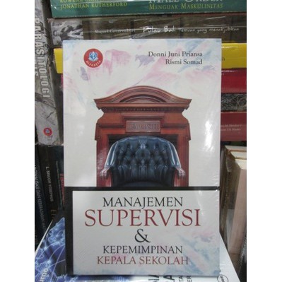 Jual Manajemen Supervisi Dan Kepemimpinan Kepala Sekolah | Shopee Indonesia