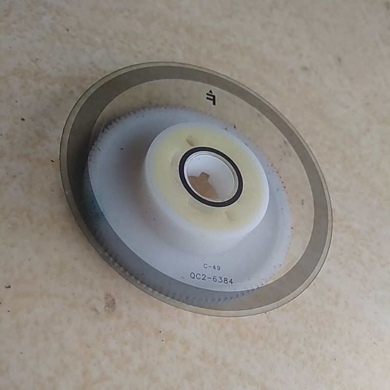 Jual ENCODER BULAT TIMING DISK PRINTER CANON Shopee Indonesia