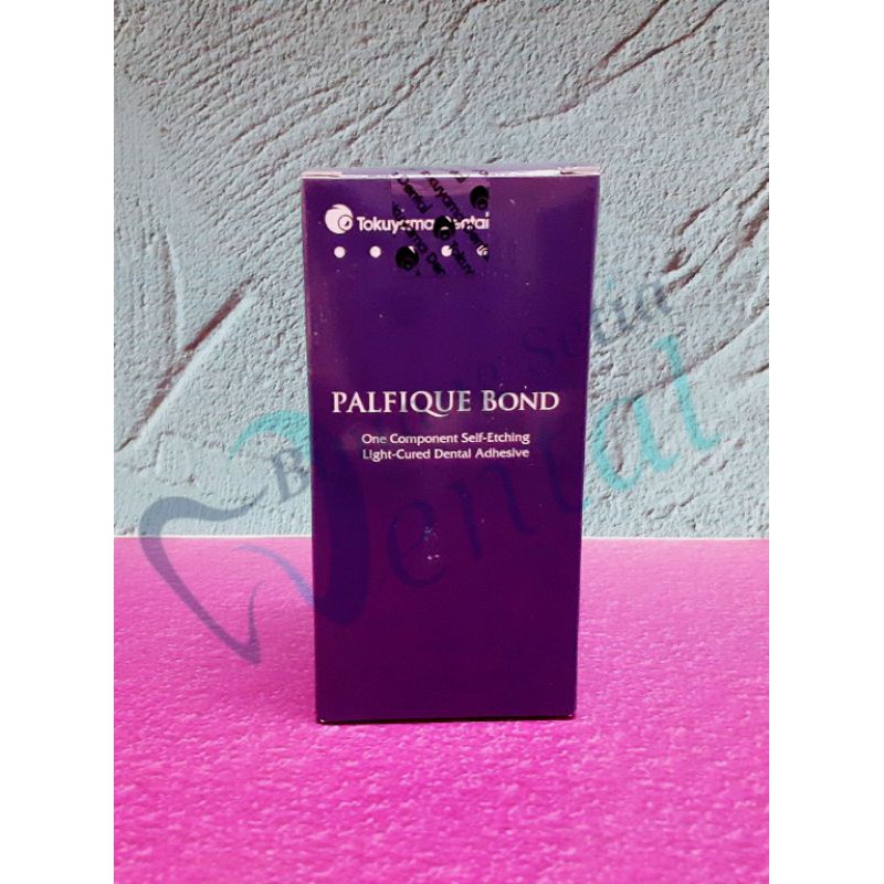 Jual PALFIQUE BOND // BONDING GENERASI 7 // SELF ETCH (2026 2) | Shopee ...