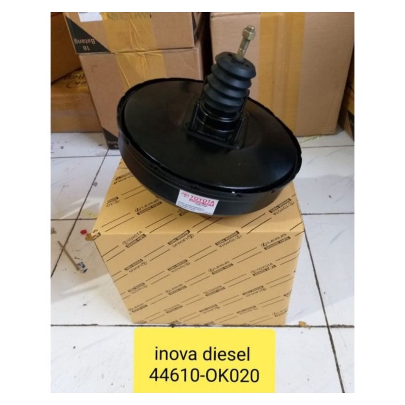 Jual Booster Assy / Boster Rem Toyota Kijang Innova Diesel | Shopee ...