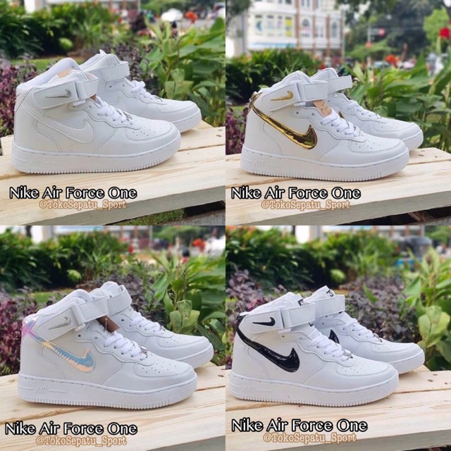 Nike air force 1 high outlet harga