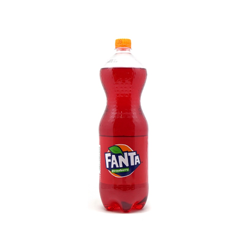 Jual Fanta Strawberry Pet Ml Shopee Indonesia