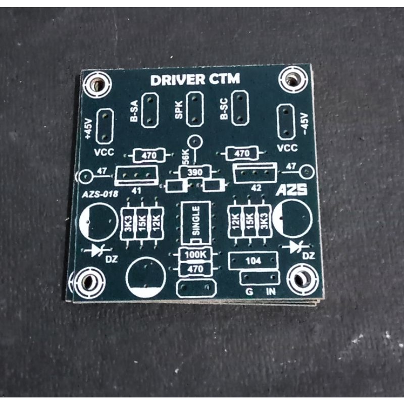 Jual PCB Driver CTM Boyolali CTEM Out Colektor | Shopee Indonesia