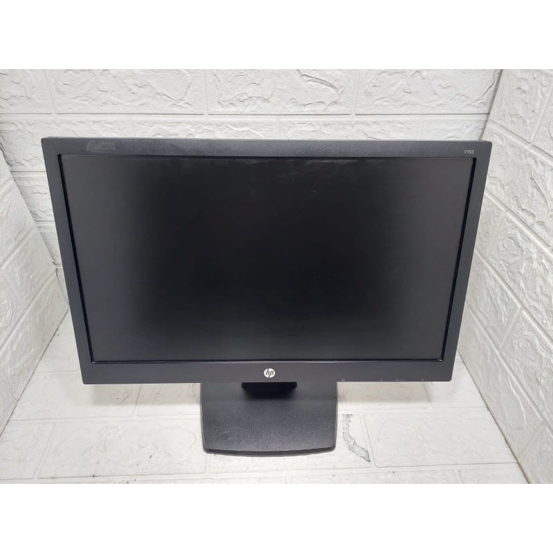Jual Monitor Hp 19 inch LCD Wide | Shopee Indonesia