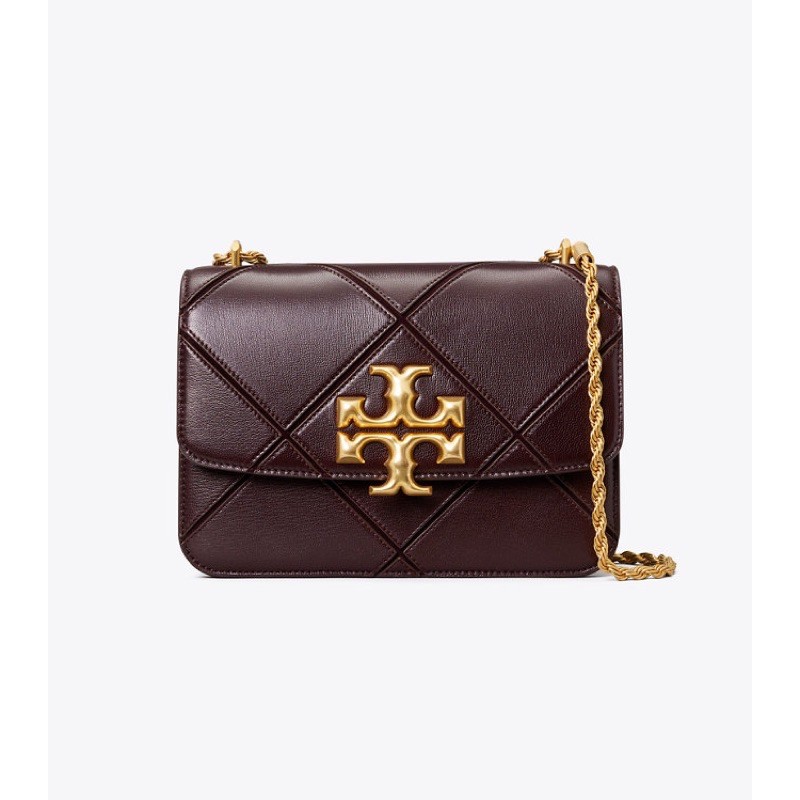 Tory burch eleanor quilted sale