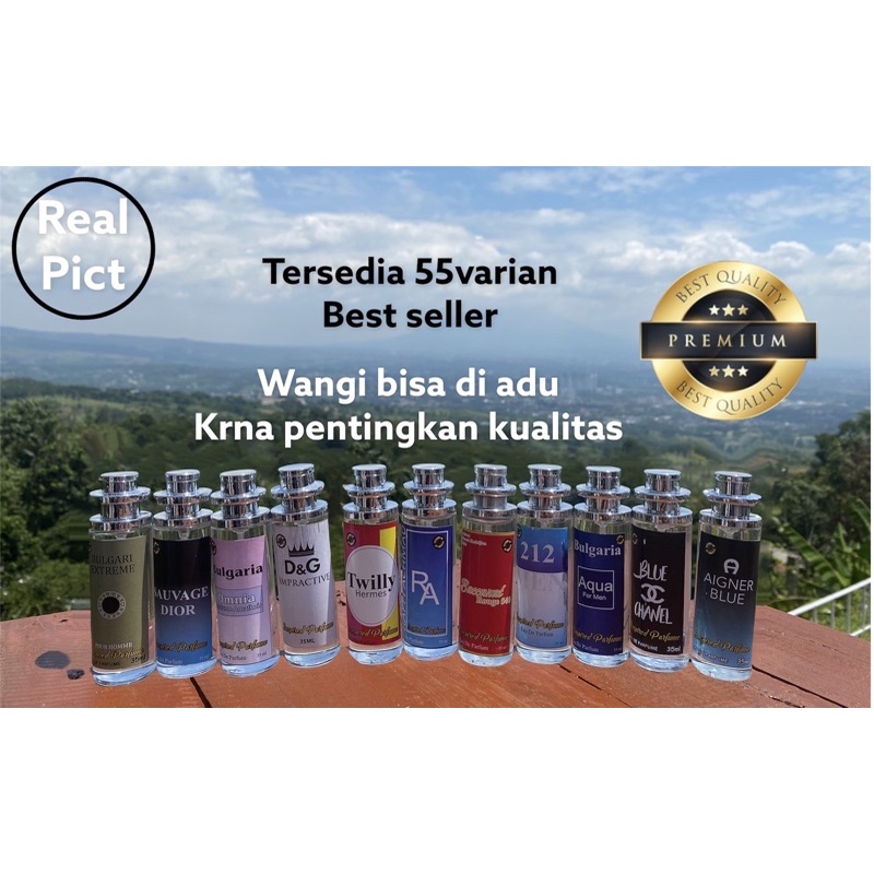 Jual Parfum thailand yang paling wangi Shopee Indonesia