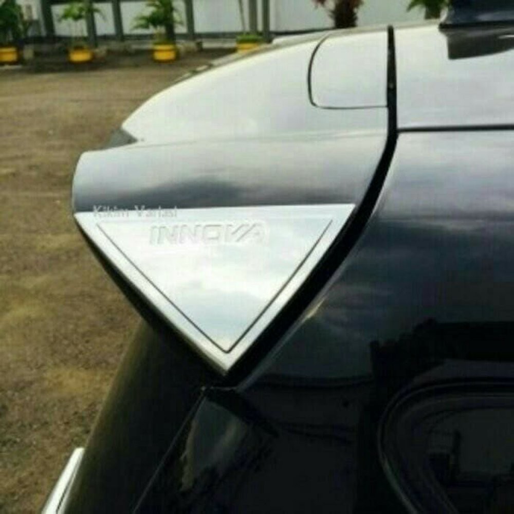 Jual List Spoiler All New Innova Reborn | Shopee Indonesia