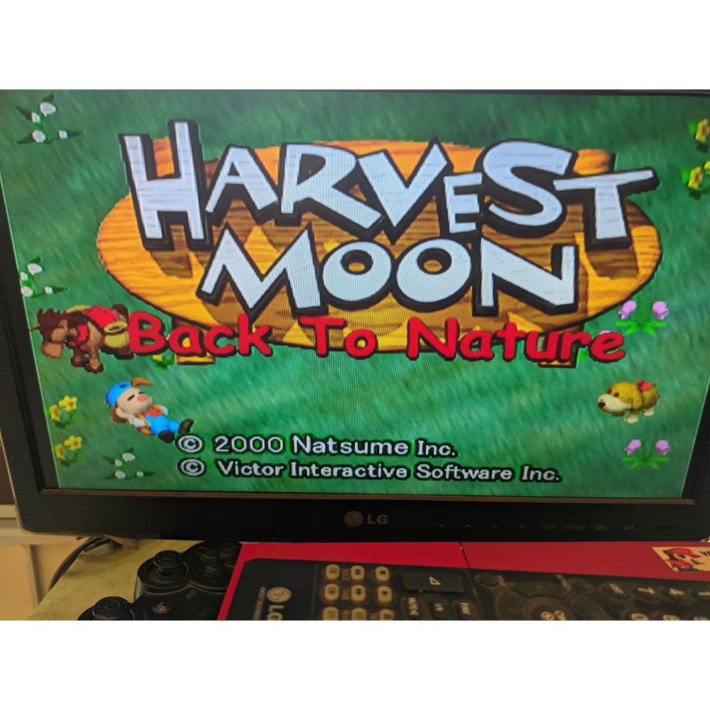 Harvest deals moon ps3