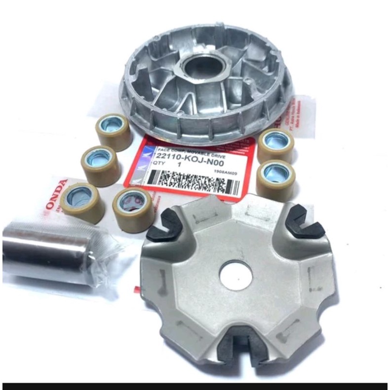 Jual rumah roller assy honda genio | Shopee Indonesia