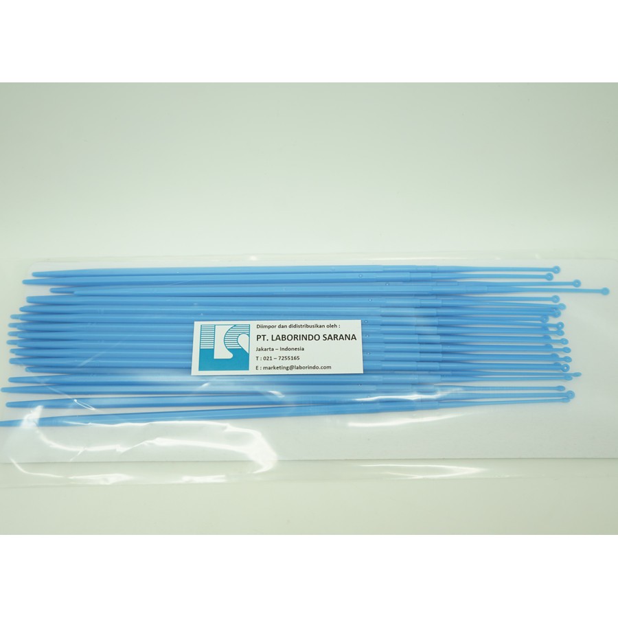Jual Biologix Inoculating Loops 1ul Sterile Blue | Shopee Indonesia