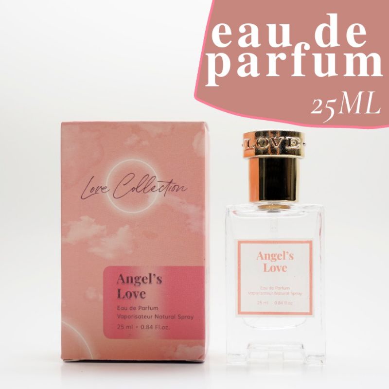 Eloicoco Love Collection EDP 25 ML Love in Chocolate main image 1