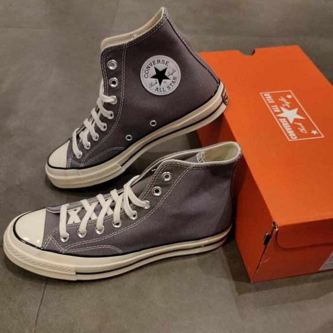Converse 70s high grey sale