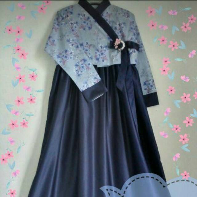 Baju model hanbok hotsell