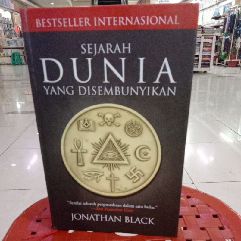 Jual Buku Sejarah Dunia Yg Disembunyikan Original | Shopee Indonesia