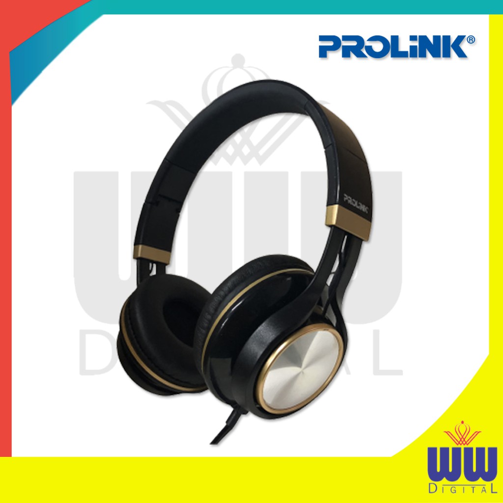 Frolic Prolink Phc1002e Słuchawki Słuchawki Bezprzewodowe FEEGAR - Main Image