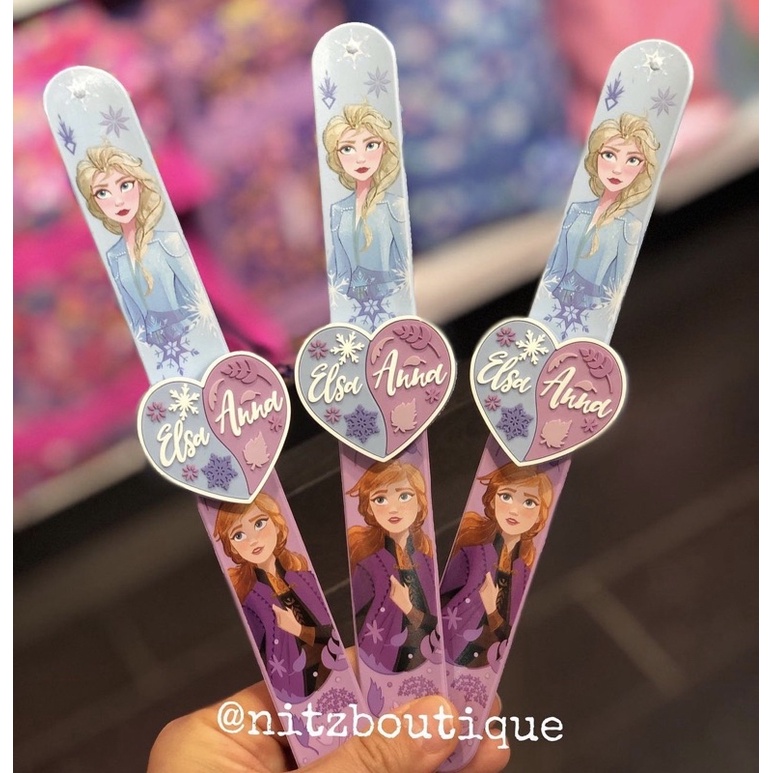 Jual SMIGGLE FROZEN ELSA SLAPBAND | Shopee Indonesia