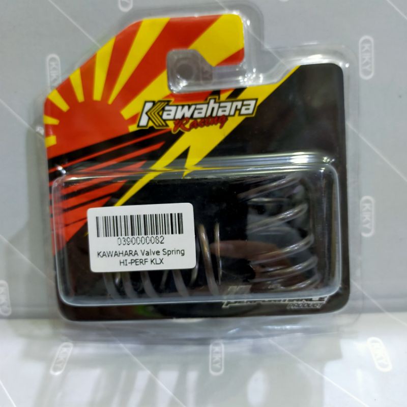 Jual Per Klep Klx Dtracker Kawahara Racing Shopee Indonesia