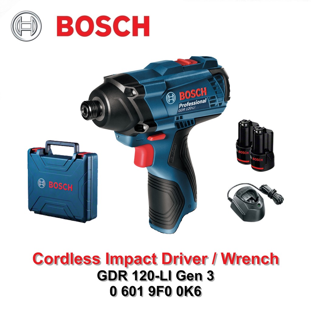 Harga impact drill online bosch