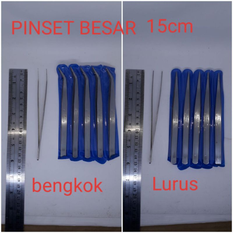Jual pinset panjang Harga Terbaik & Termurah Juli 2026 | Shopee Indonesia