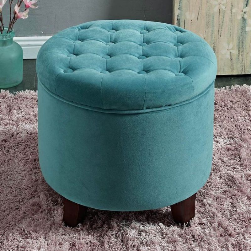 Jual sofa stool bulat | Shopee Indonesia