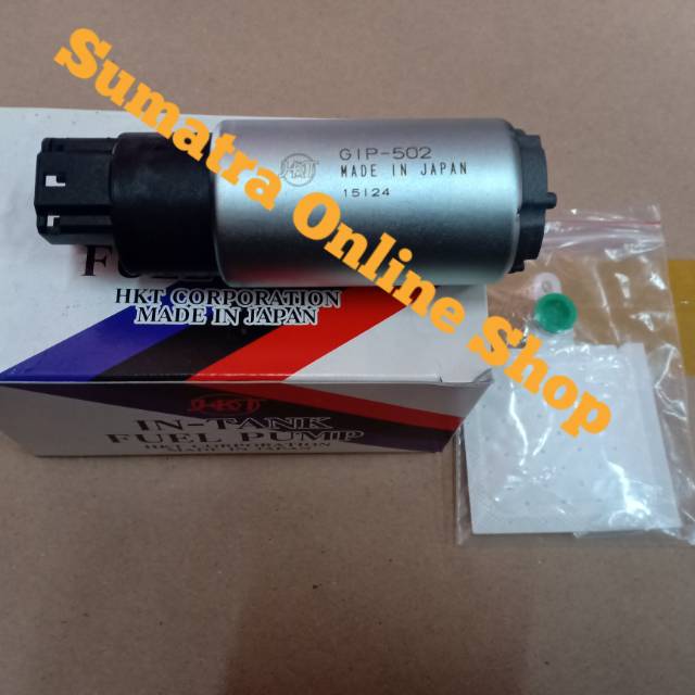Jual Fuel Pump / Pompa Bensin HKT Kijang Efi / 7k ( GIP502 ) Shopee