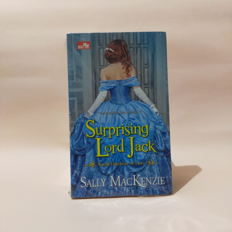 Jual Surprising Lord Jack (ORI) | Shopee Indonesia