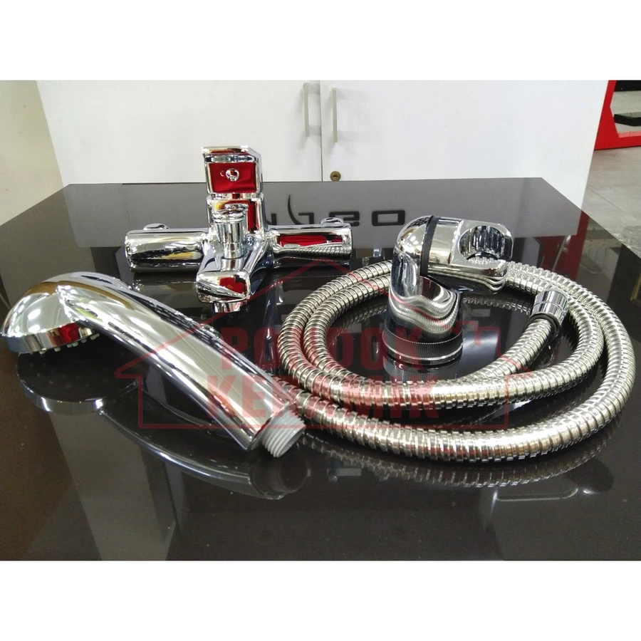 keran AIR / keran BATH TUB SHOWER MIXER MAGO 1204 CR