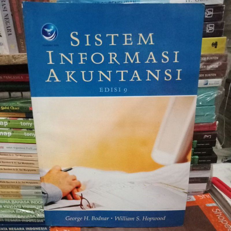 Jual Sistem Informasi Akuntansi 