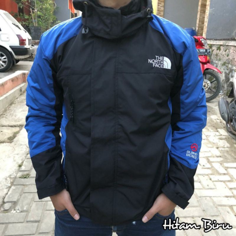 Jaket outdoor cheap north face