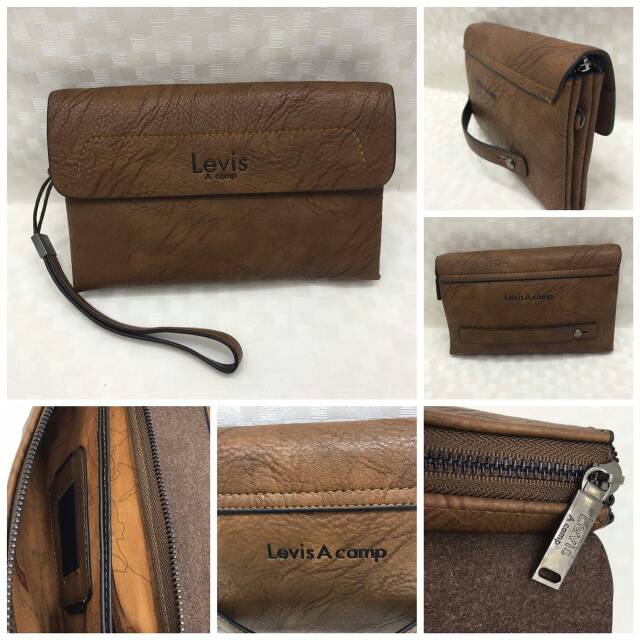 Jual Tas tangan Handbag Levis A Camp 8333 Semi Premium Shopee
