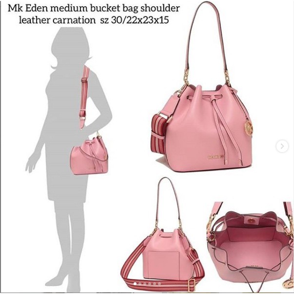 Mk eden bucket clearance bag