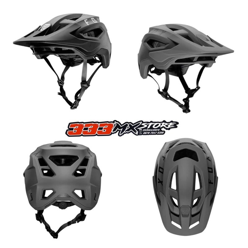 Helm deals mtb fox