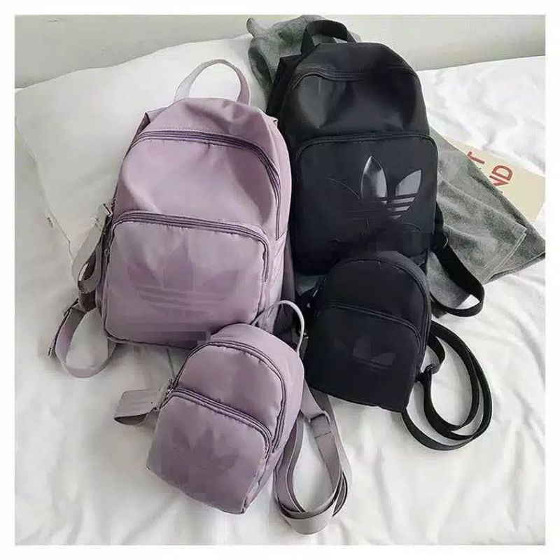 Tas ransel mini adidas - Fashion Wanita - 910916725