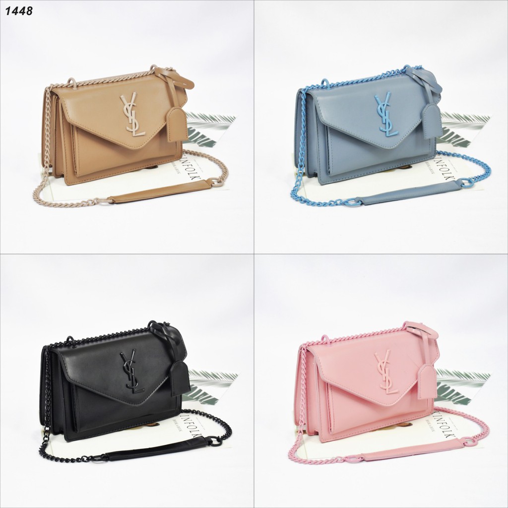 Jual Tas Selempang L*V .. - Fashion Wanita - 905241463