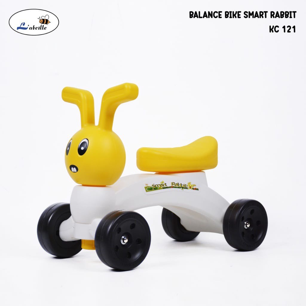 Jual Labeille KC 121 Balance Bike Rabbit Mini Bike Sepeda Ride On ...