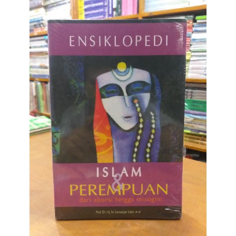 Jual ENSIKLOPEDI ISLAM & PEREMPUAN DARI HINGGA MISOGINI | Shopee Indonesia