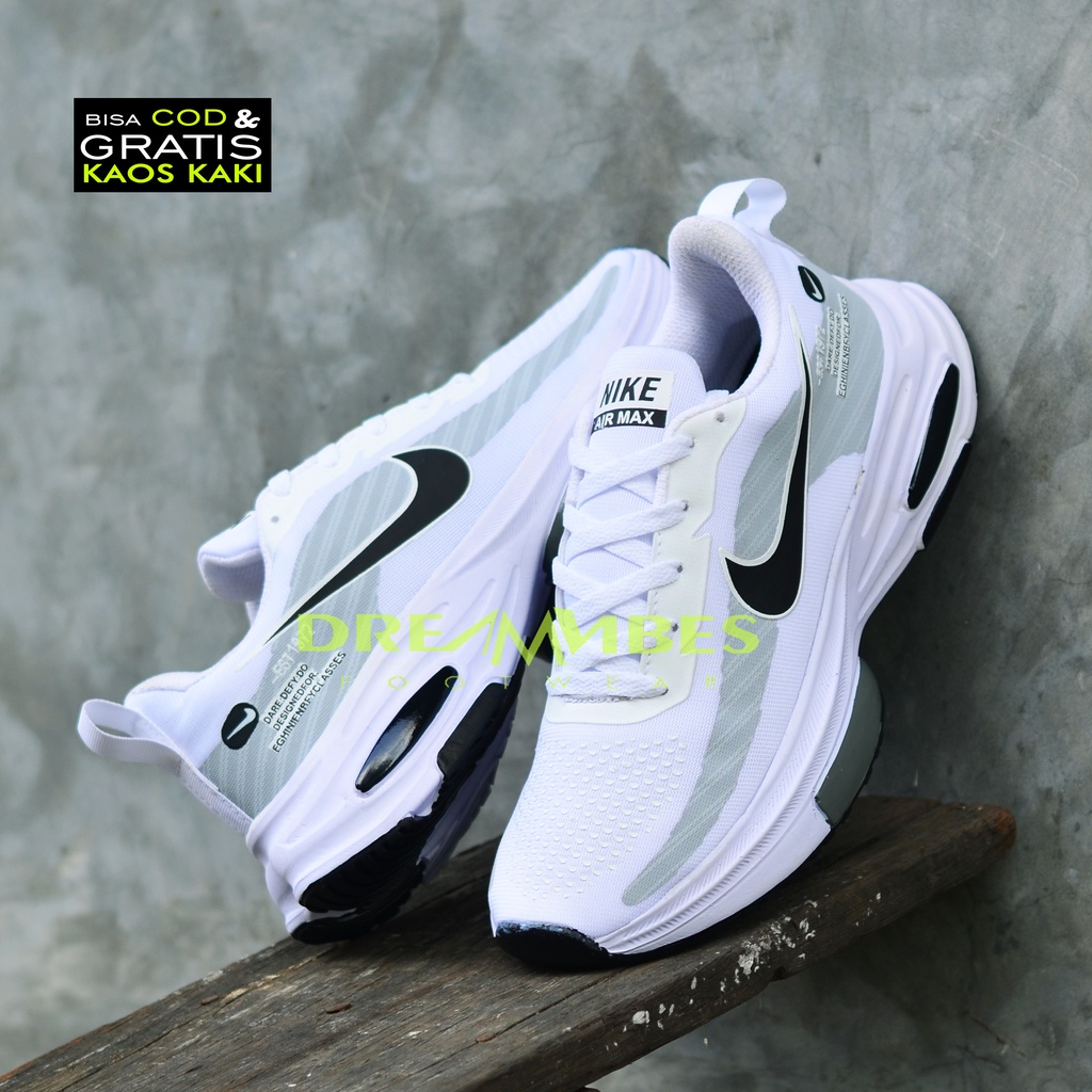 Sepatu running nike sale air max terbaru