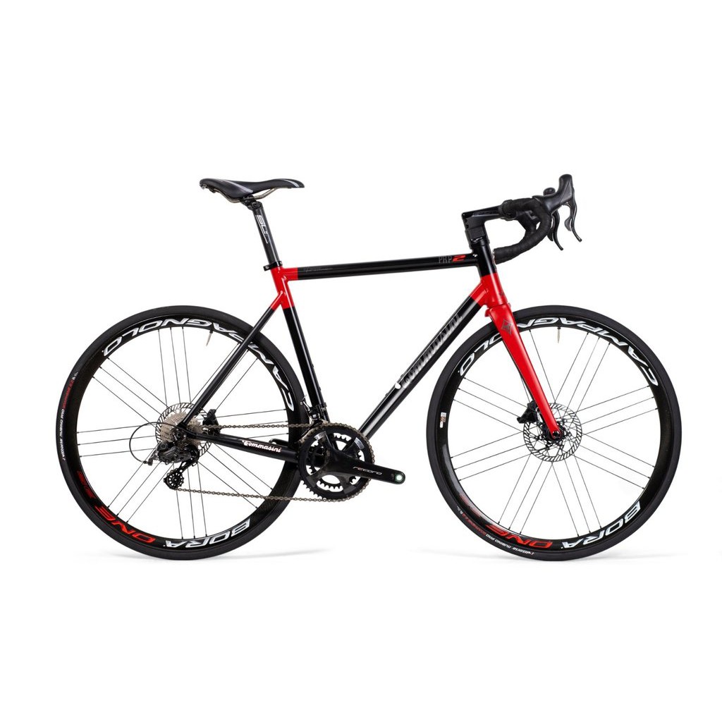 Jual SEPEDA TOMMASINI PRP2 RACING DISC BIKE WITH CAMPAGNOLO SUPER ...