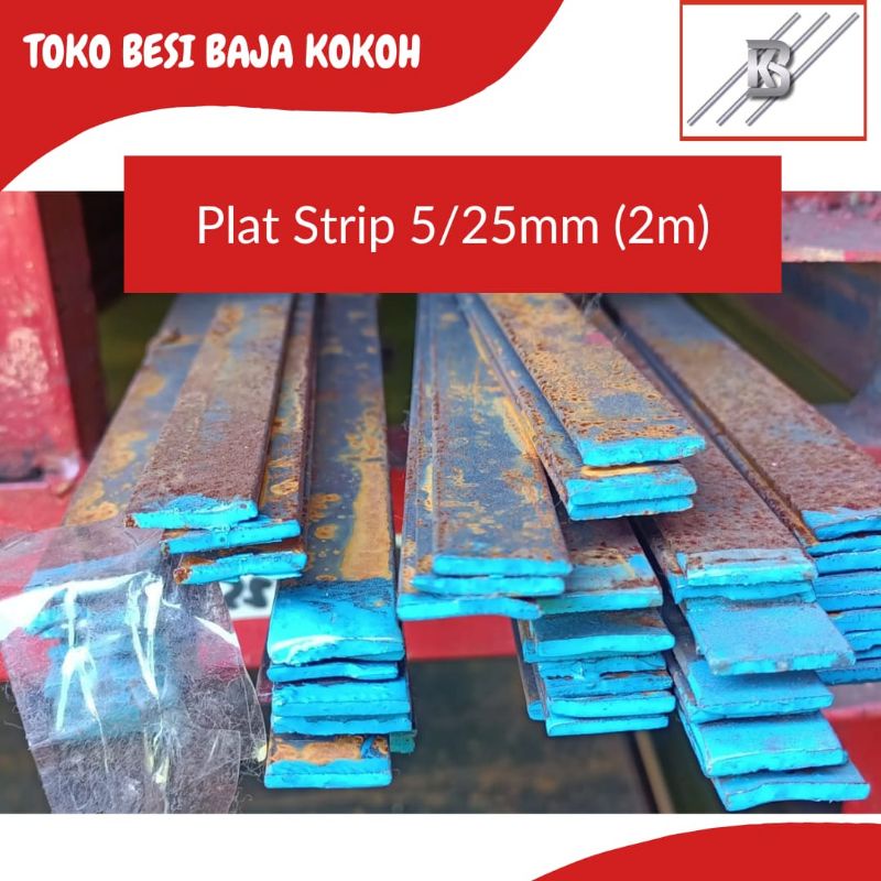 Jual Plat Strip Baja Plat Strip Toko Besi Toko Baja Toko Besi Shopee Indonesia 9205