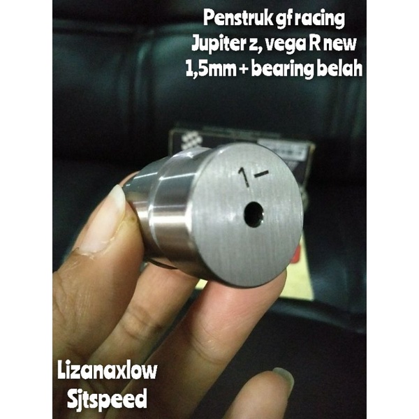 Jual Pen Struk Jupiter Z Mm Gf Racing Bearing Belah Thailand Struk