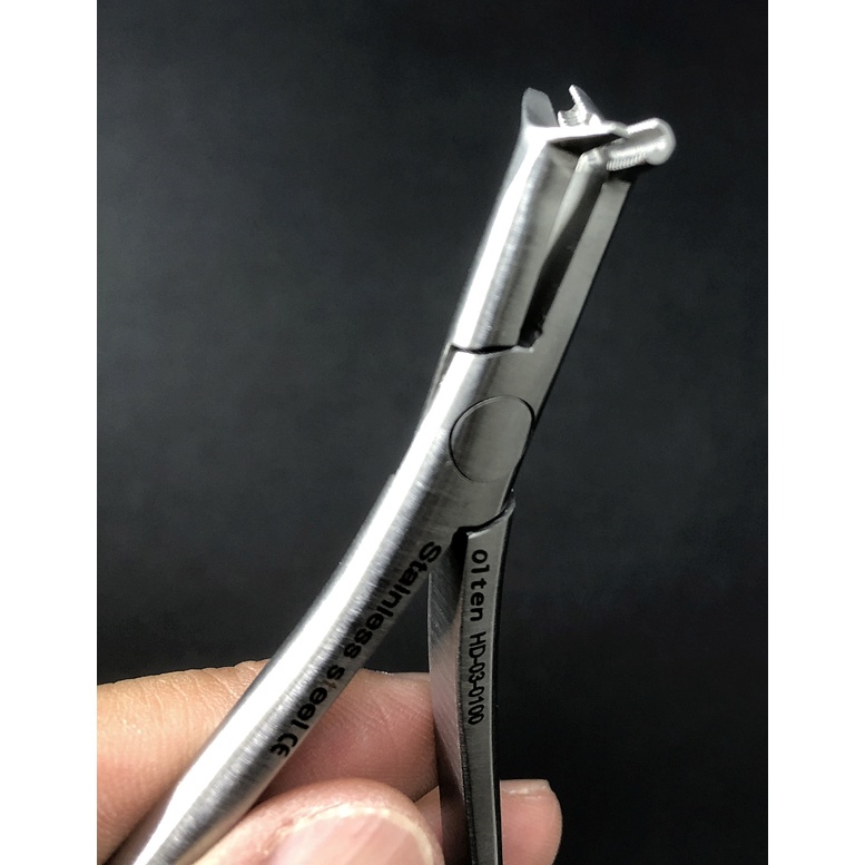 Jual HAMMERHEAD DISTAL END BENDING PLIER PREMIUM OLTEN Shopee Indonesia