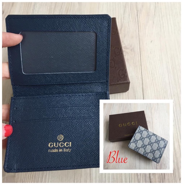 Jual Gucci business card | Shopee Indonesia