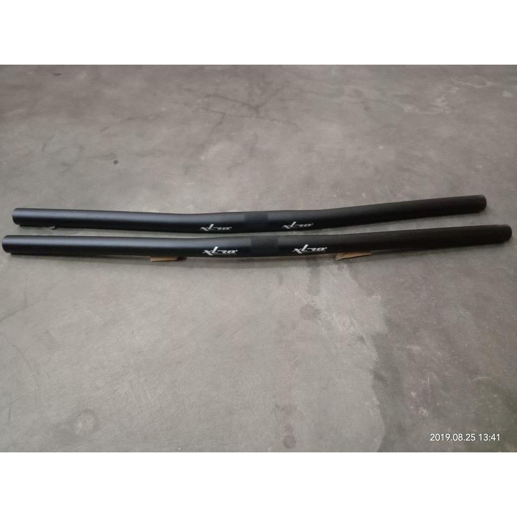 Jual Handle bar folding alloy stang sepeda lipat standard panjang 620 ...